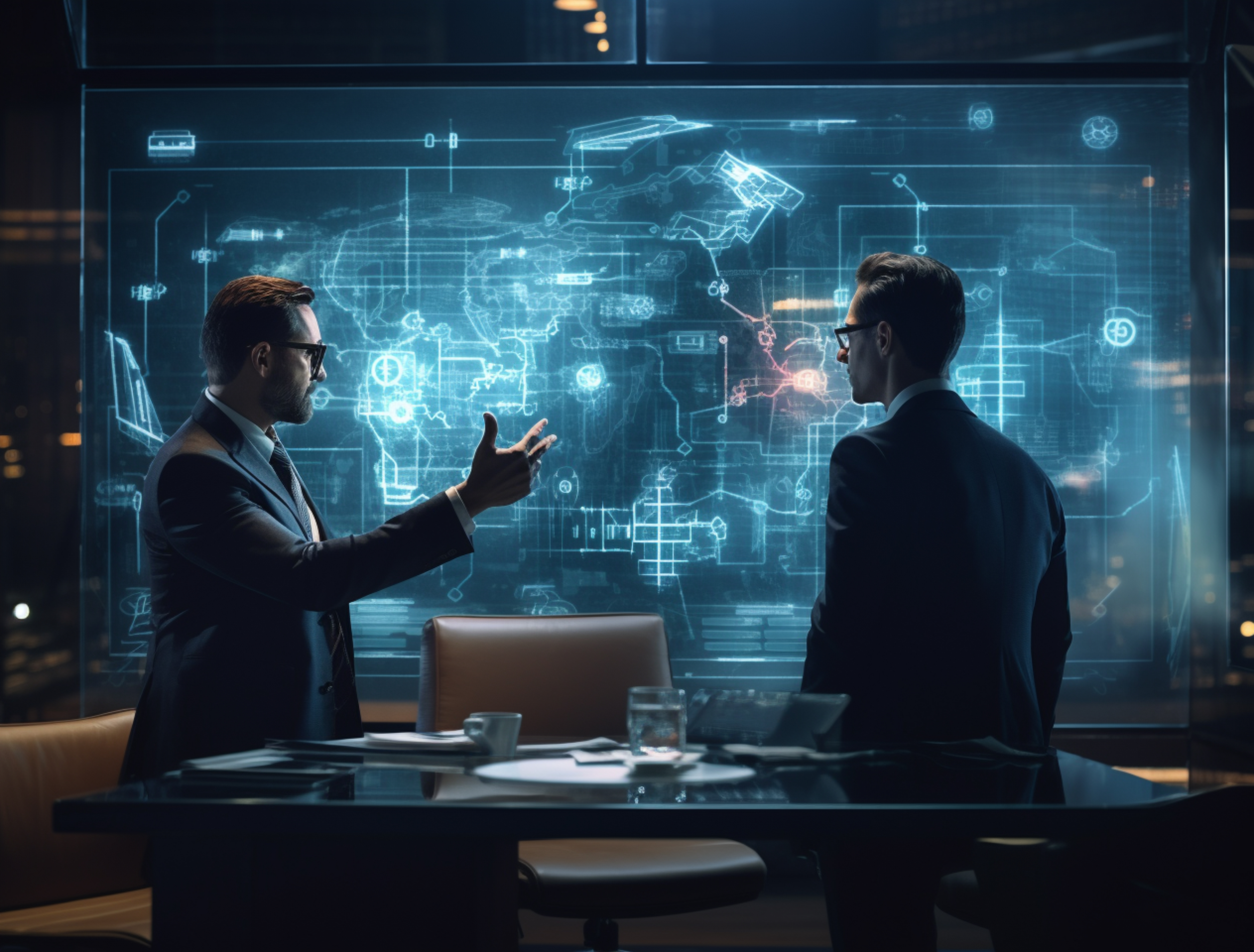 Consultation and Strategy meeting